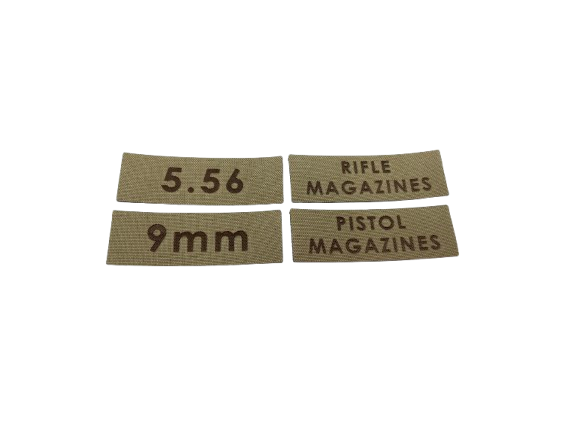 WZip Labels