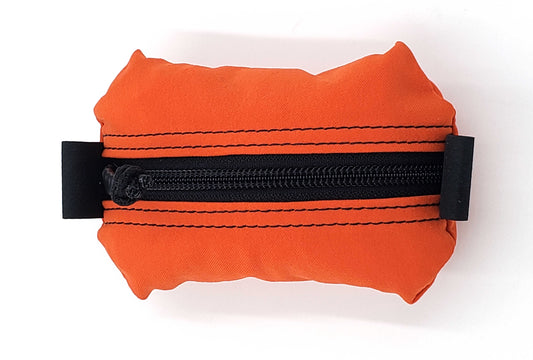 TPG Pocket Possibles Pouch - HiVis Orange