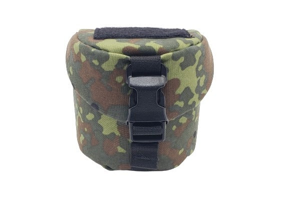 Padded Dual Tube Night Vision Pouch