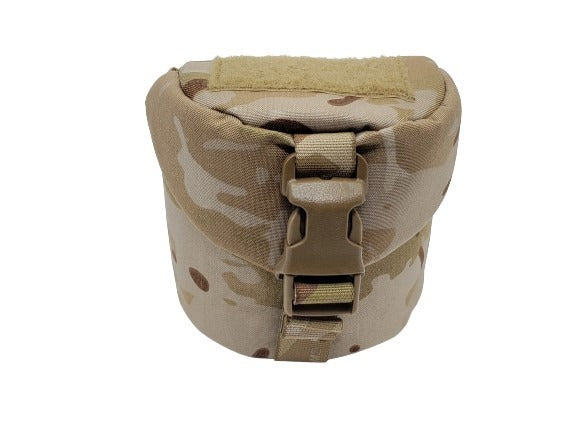 Padded Dual Tube Night Vision Pouch