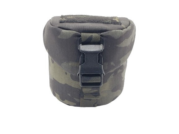 Padded Dual Tube Night Vision Pouch