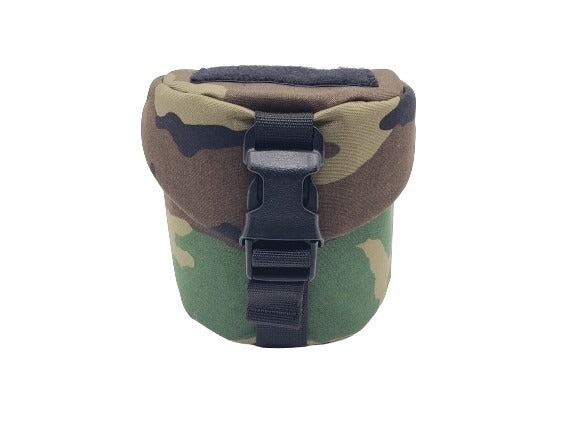 Padded Dual Tube Night Vision Pouch