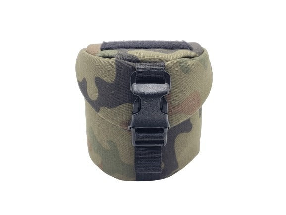 Padded Dual Tube Night Vision Pouch