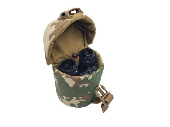 Padded Dual Tube Night Vision Pouch