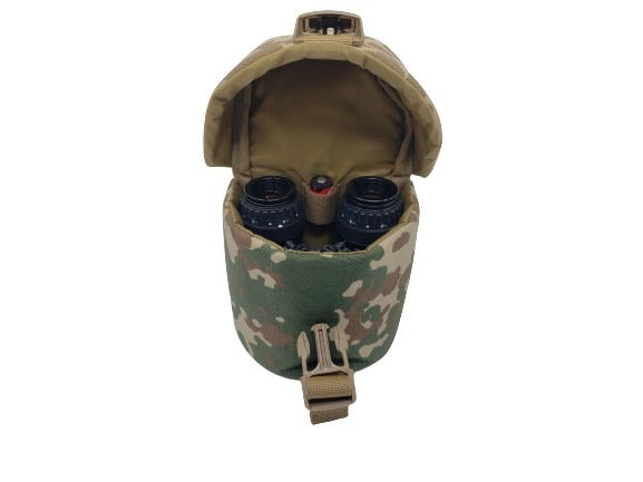 Padded Dual Tube Night Vision Pouch