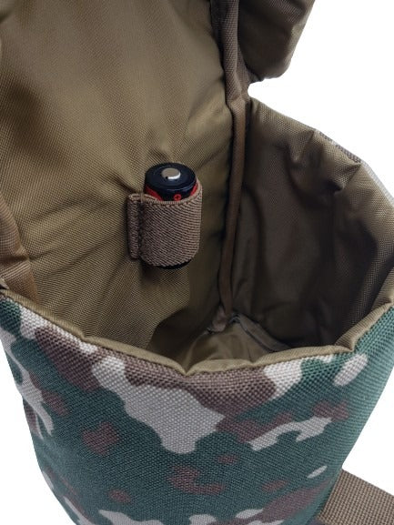 Padded Dual Tube Night Vision Pouch