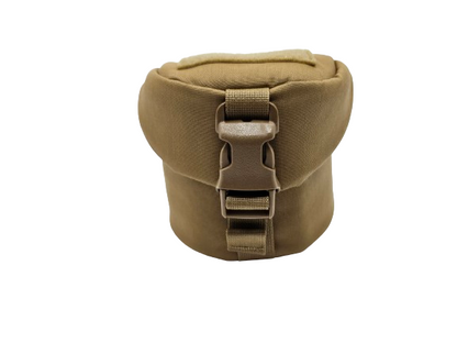 Padded Dual Tube Night Vision Pouch