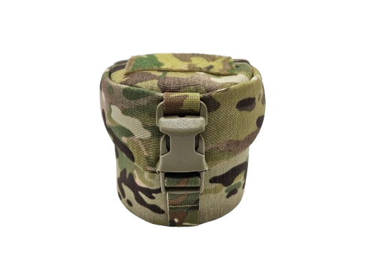 Padded Dual Tube Night Vision Pouch