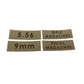 WZip Labels
