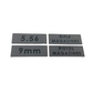 WZip Labels