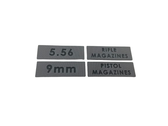 WZip Labels