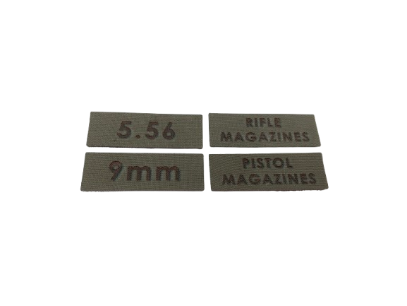 WZip Labels