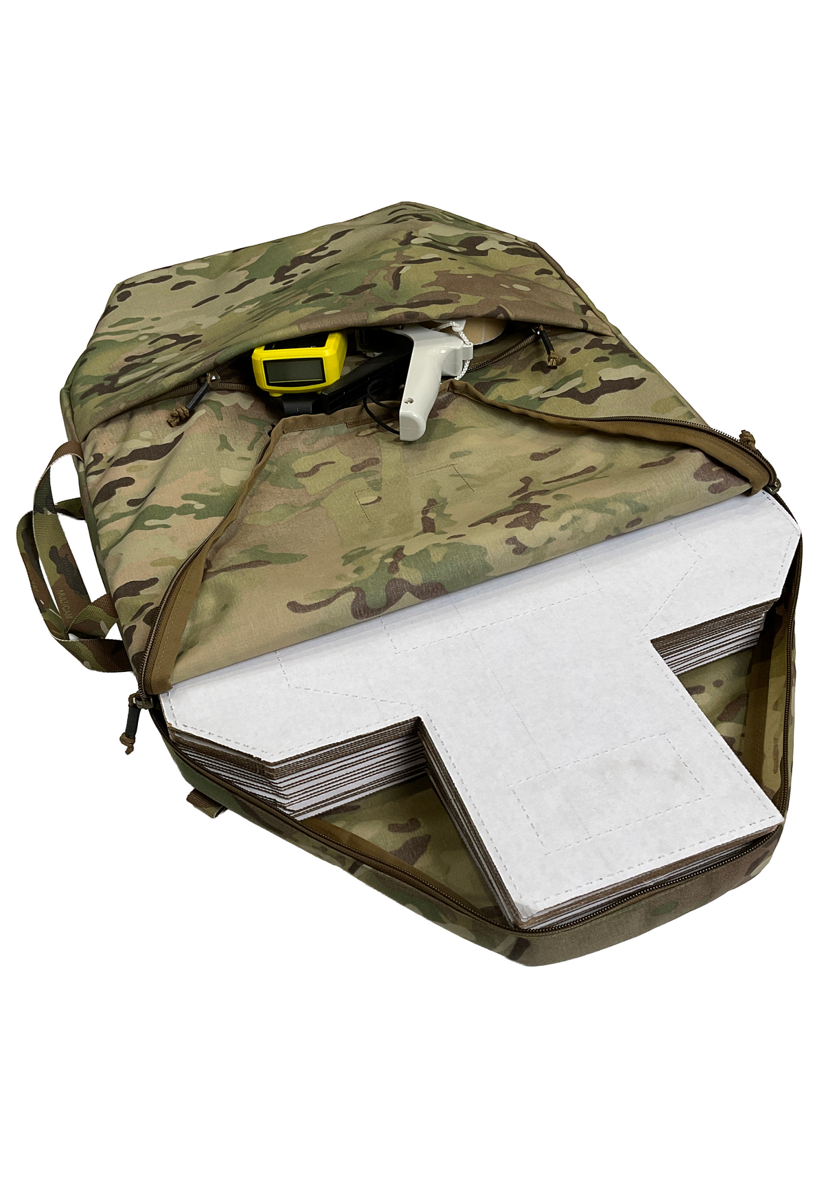 Body Bag Target Carrier