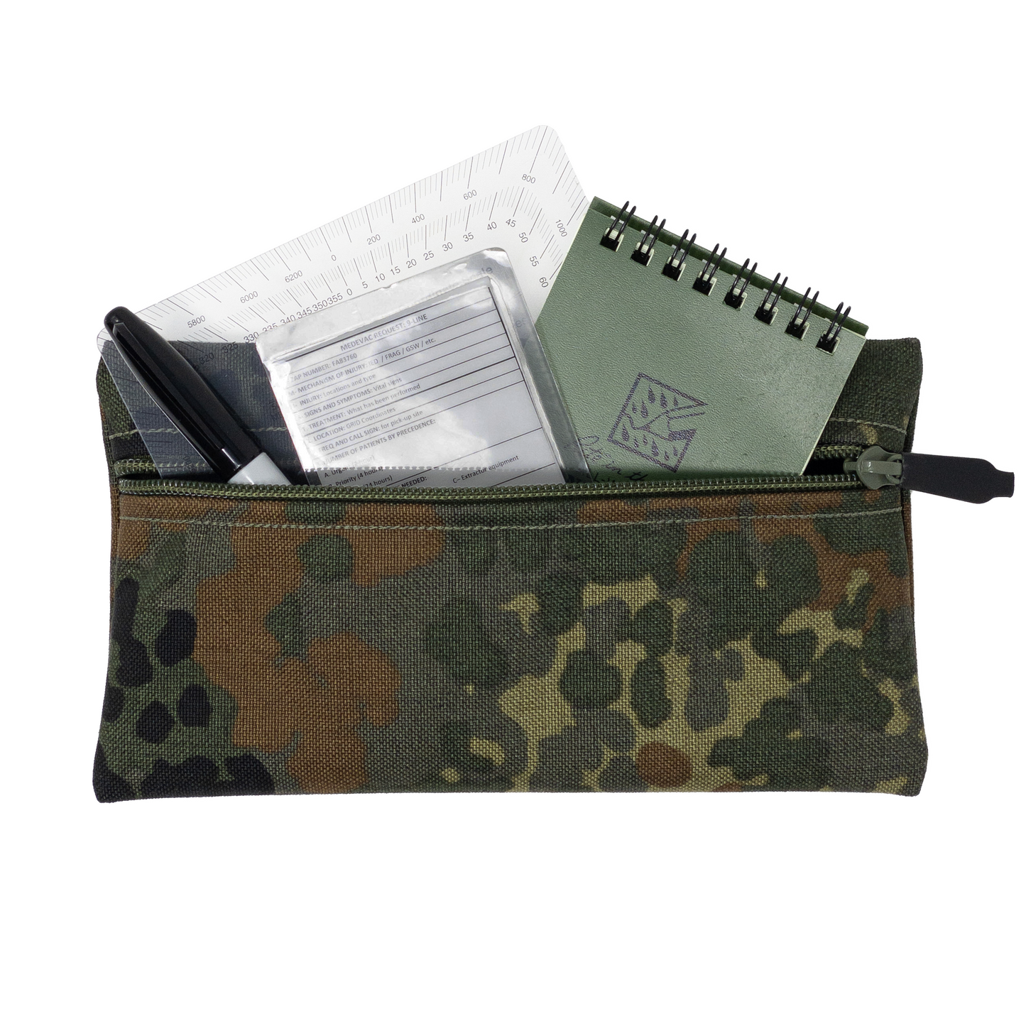 Flecktarn Candy Pouch