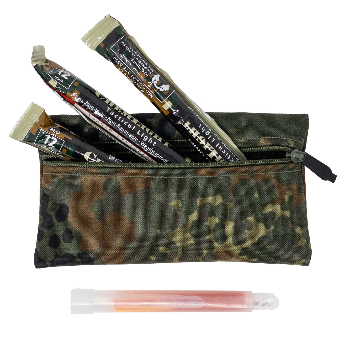 Flecktarn Candy Pouch