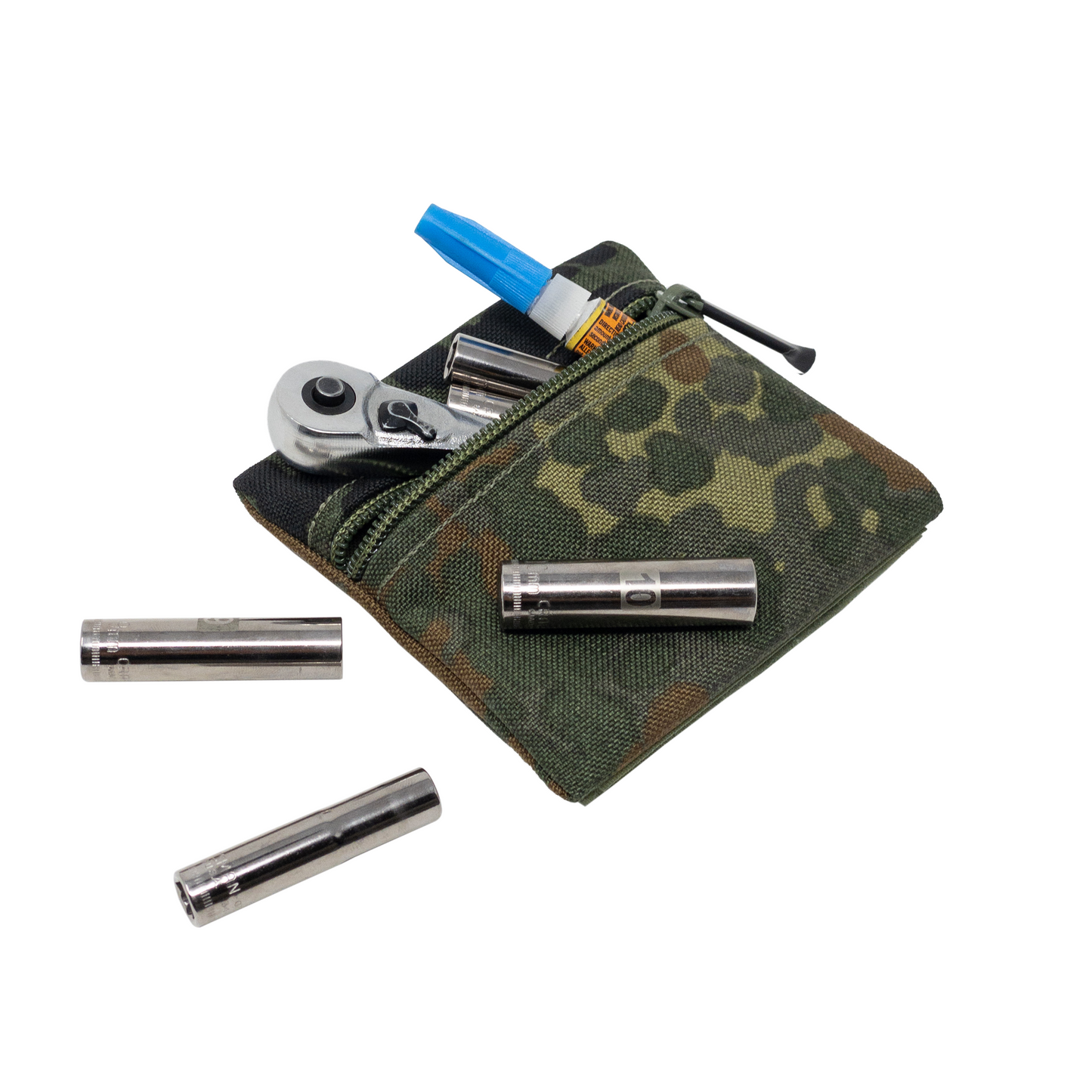 Flecktarn Candy Pouch