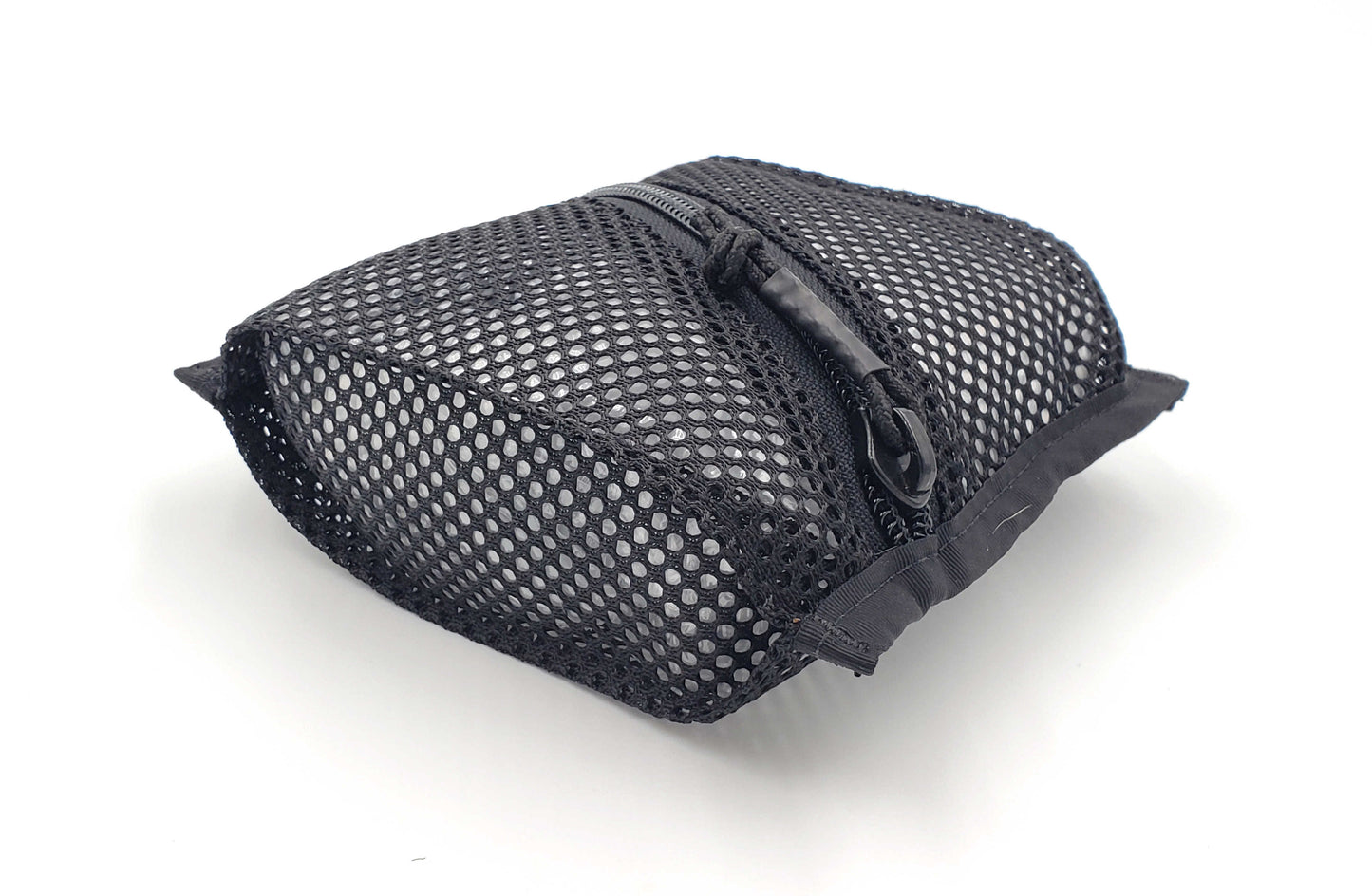 Mesh Pancake Pouch