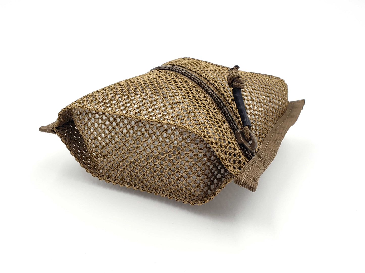 Mesh Pancake Pouch