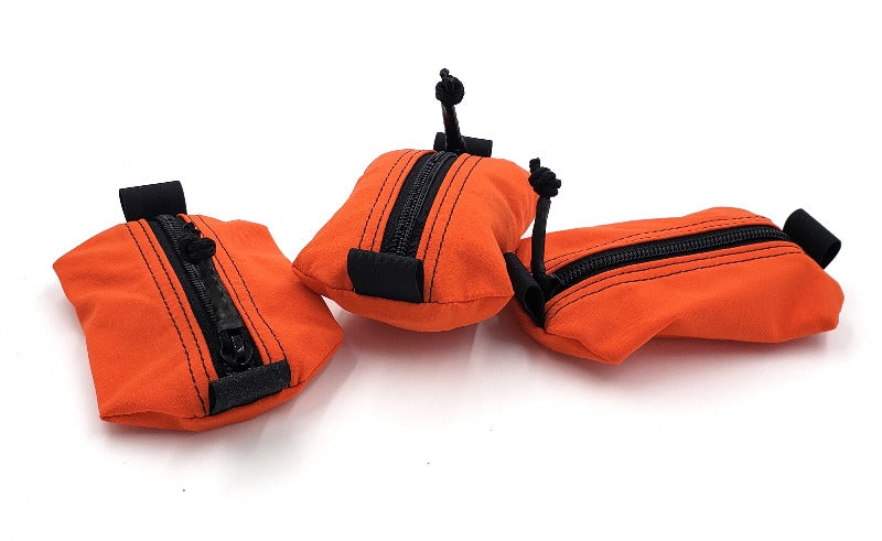 TPG Pocket Possibles Pouch - HiVis Orange